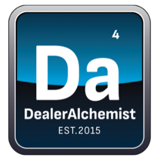 Dealer Alchemist logo