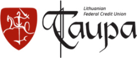Taupa Lithuanian FCU logo