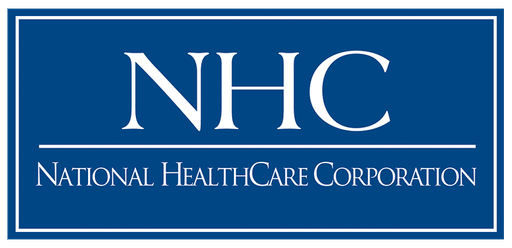 NHC National Healthcare logo