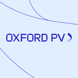 Oxford PV logo