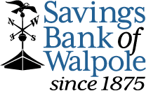 Savings Bank of Walpole logo