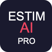 EstimAI Pro logo