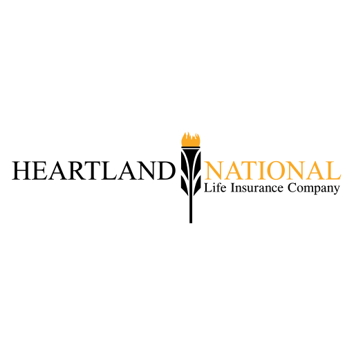 Heartland National Life Insurance Company logo