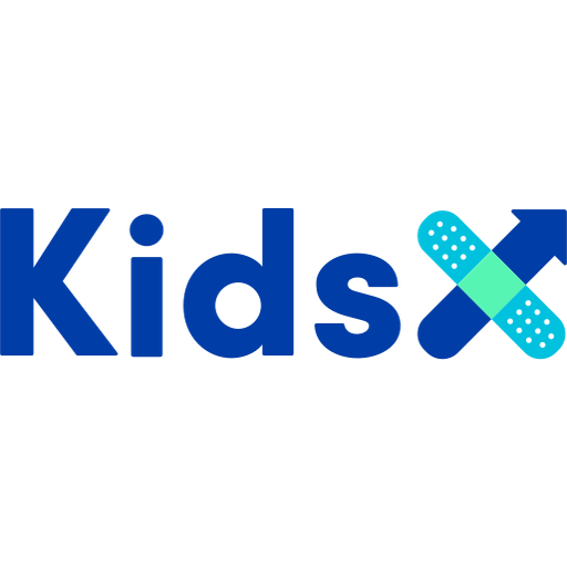 KidsX logo