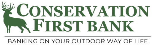 Conservation First Bank logo