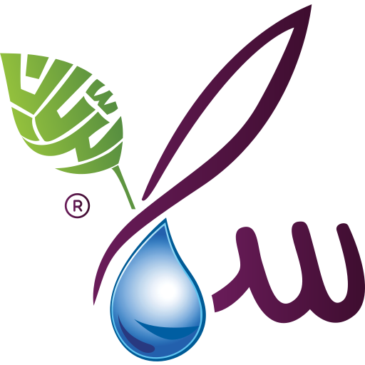Sama Water logo