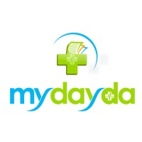 Mydayda logo