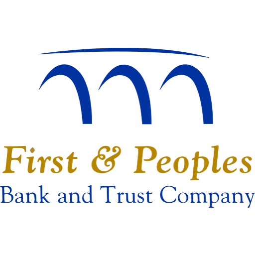 First & Peoples Bank and Trust logo
