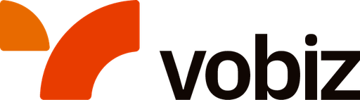 Vobiz.ai logo