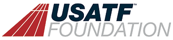 USA Track & Field Foundation logo