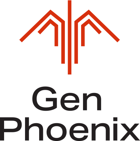 Gen Phoenix logo