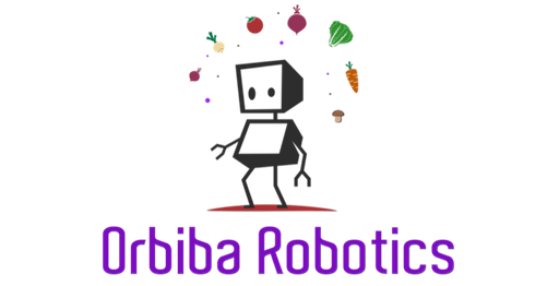 Orbiba Robotics logo