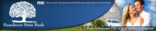 Smackover State Bank logo