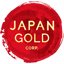 Japan Gold logo