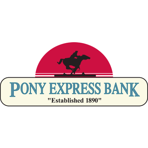 Pony Express Bank logo