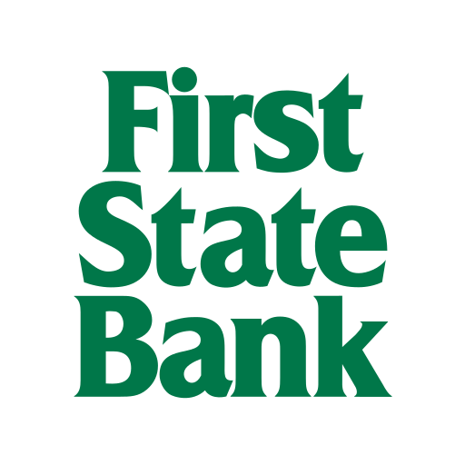 First State Bank of St. Charles logo