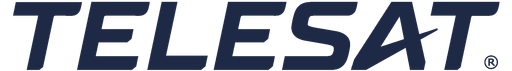 Telesat logo