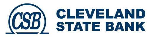Cleveland State Bank logo