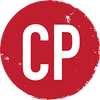CP Burger logo