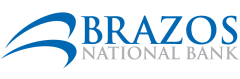 Brazos National Bank logo