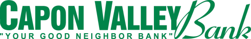 Capon Valley Bank logo
