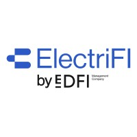 Electrification Financing Initiative logo