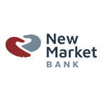 New Market Bank logo