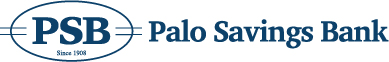 Palo Savings Bank logo