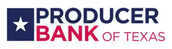 Producer Bank of Texas logo