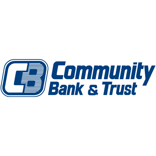 Community Bank and Trust logo