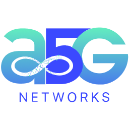 A5G Networks logo