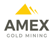 Amex Gold Mining logo
