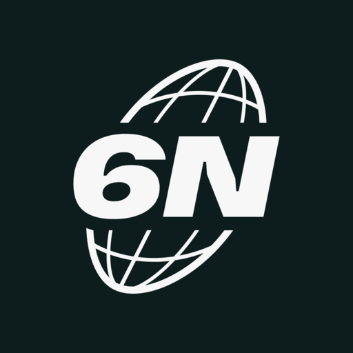 Six Nations Rugby logo