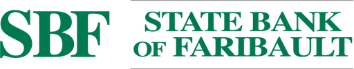 State Bank of Faribault logo