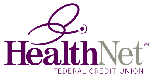 HealthNet Federal Credit Union logo