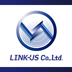 LINK-US logo