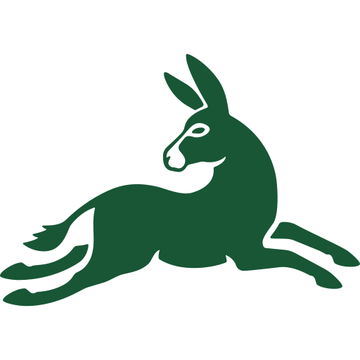 Donkey container desk logo