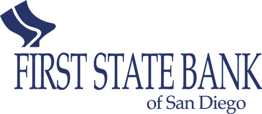 First State Bank of San Diego logo