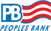 Peoples Bank logo