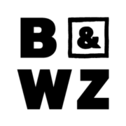 Black & White Zebra logo
