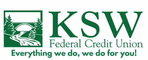 KSW Federal Credit Union logo