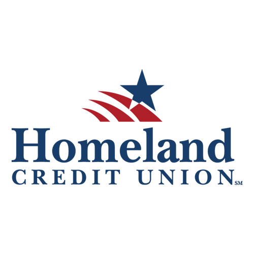 Homeland Credit Union logo