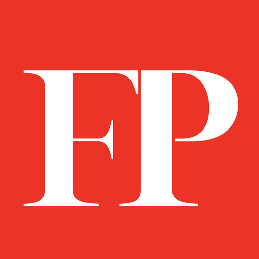 Foreign Policy logo
