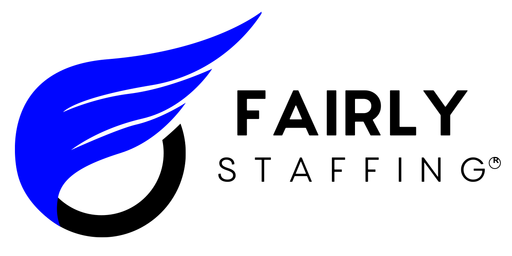 Fairly Staffing logo