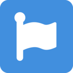 Font Awesome logo
