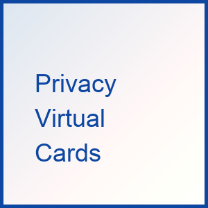 Privacy Virtual Cards logo