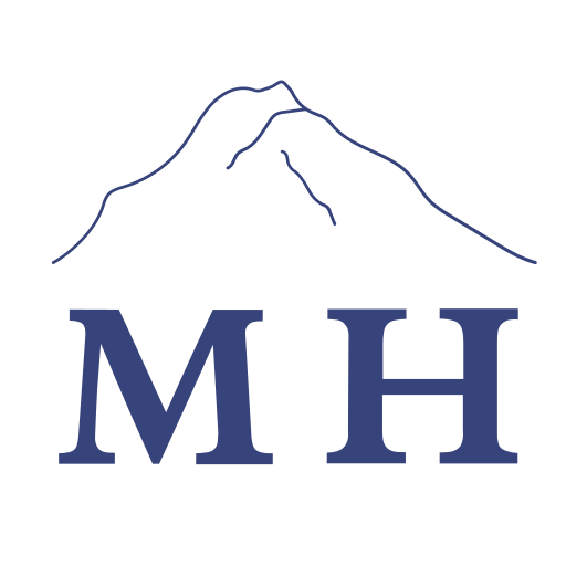 Mountain Harvest logo