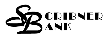 Scribner Bank logo