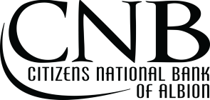 Citizens National Bank of Albion logo