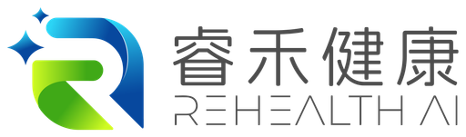 ReHealth AI 睿禾健康 logo